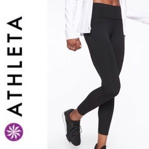 NWOT Athleta Challenge 7/8 Tight